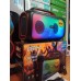 Портативна акумуляторна Bluetooth колонка Gedi-G GD-2609, 100 Вт, 2×5.25", висота 36 см, з 1 мікрофоном