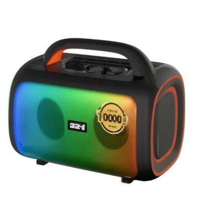 Портативна акумуляторна Bluetooth колонка Gedi-G GD-2609, 100 Вт, 2×5.25", висота 36 см, з 1 мікрофоном