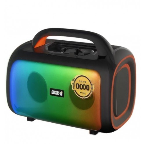 Портативна акумуляторна Bluetooth колонка Gedi-G GD-2609, 100 Вт, 2×5.25", висота 36 см, з 1 мікрофоном