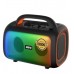 Портативна акумуляторна Bluetooth колонка Gedi-G GD-2609, 100 Вт, 2×5.25", висота 36 см, з 1 мікрофоном