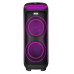Портативна акумуляторна Bluetooth колонка Gedi-G GD-2805, 60 Вт, 2×8", висота 82.5 см, з 2 мікрофонами