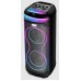 Портативна акумуляторна Bluetooth колонка Gedi-G GD-2805, 60 Вт, 2×8", висота 82.5 см, з 2 мікрофонами
