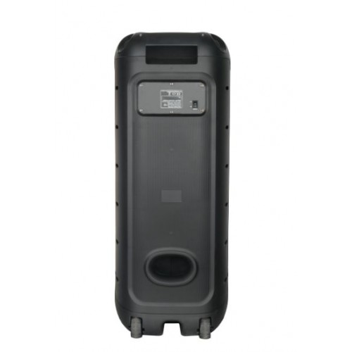 Портативна акумуляторна Bluetooth колонка Gedi-G GD-2805, 60 Вт, 2×8", висота 82.5 см, з 2 мікрофонами