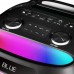 Портативна акумуляторна Bluetooth колонка Gedi-G GD-2822, 50 Вт, 2×8", висота 68 см, з 1 мікрофоном