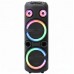 Портативна акумуляторна Bluetooth колонка Gedi-G GD-2851A, 35 Вт, 2×8", висота 82 см, з 1 мікрофоном
