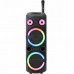 Портативна акумуляторна Bluetooth колонка Gedi-G GD-2851A, 35 Вт, 2×8", висота 82 см, з 1 мікрофоном