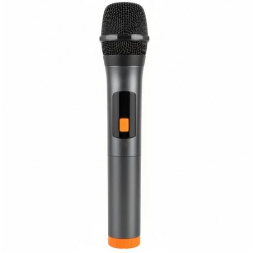 Портативна акумуляторна Bluetooth колонка Gedi-G GD-2851A, 35 Вт, 2×8", висота 82 см, з 1 мікрофоном