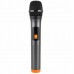 Портативна акумуляторна Bluetooth колонка Gedi-G GD-2851A, 35 Вт, 2×8", висота 82 см, з 1 мікрофоном
