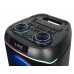 Портативна акумуляторна Bluetooth колонка Gedi-G GD-2881, 50 Вт, 2×8", висота 69 см, з 1 мікрофоном