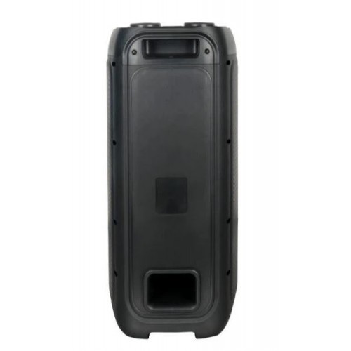 Портативна акумуляторна Bluetooth колонка Gedi-G GD-2881, 50 Вт, 2×8", висота 69 см, з 1 мікрофоном