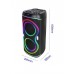 Портативна акумуляторна Bluetooth колонка Gedi-G GD-2881, 50 Вт, 2×8", висота 69 см, з 1 мікрофоном