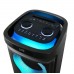Портативна акумуляторна Bluetooth колонка Gedi-G GD-2890, 80 Вт, 2×8", висота 94 см, з 2 мікрофонами