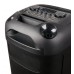 Портативна акумуляторна Bluetooth колонка Gedi-G GD-2891, 100 Вт, 2×8", висота 72 см, з 2 мікрофонами
