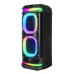 Портативна акумуляторна Bluetooth колонка Gedi-G GD-2891, 100 Вт, 2×8", висота 72 см, з 2 мікрофонами