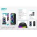 Портативна акумуляторна Bluetooth колонка Gedi-G GD-2891, 100 Вт, 2×8", висота 72 см, з 2 мікрофонами