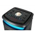 Портативна акумуляторна Bluetooth колонка Gedi-G GD-2895, 60 Вт, 2×8", висота 85 см, з 2 мікрофонами