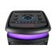 Портативна акумуляторна Bluetooth колонка Gedi-G GD-2895, 60 Вт, 2×8", висота 85 см, з 2 мікрофонами