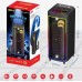Портативна акумуляторна Bluetooth колонка Gedi-G GD-2898, 100 Вт, 2×8", висота 76 см, з 2 мікрофонами