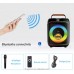 Портативна акумуляторна Bluetooth колонка Gedi-G GD-695, 30 Вт, 1×6.5", висота 42 см, з 1 мікрофоном