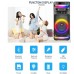 Портативна акумуляторна Bluetooth колонка Gedi-G GD-9005, 50 Вт, 1×8", висота 65 см, з 1 мікрофоном