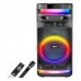 Портативна акумуляторна Bluetooth колонка Gedi-G GD-9005, 50 Вт, 1×8", висота 65 см, з 1 мікрофоном
