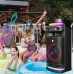 Портативна акумуляторна Bluetooth колонка Gedi-G GD-9005, 50 Вт, 1×8", висота 65 см, з 1 мікрофоном
