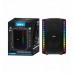 Портативна акумуляторна Bluetooth колонка Gedi-G GD-915, 40 Вт, 1×8", висота 36 см, з 1 мікрофоном