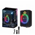 Портативна акумуляторна Bluetooth колонка Gedi-G GD-920, 40 Вт, 1×8", висота 41 см, з 1 мікрофоном
