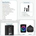 Портативна акумуляторна Bluetooth колонка Gedi-G GD-920, 40 Вт, 1×8", висота 41 см, з 1 мікрофоном