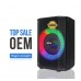 Портативна акумуляторна Bluetooth колонка Gedi-G GD-920, 40 Вт, 1×8", висота 41 см, з 1 мікрофоном