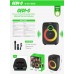 Портативна акумуляторна Bluetooth колонка Gedi-G GD-925, 30 Вт, 1×8", висота 40 см, з 1 мікрофоном