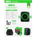 Портативна акумуляторна Bluetooth колонка Gedi-G GD-928, 40 Вт, 1×8", висота 42 см, з 1 мікрофоном