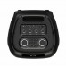 Портативна акумуляторна Bluetooth колонка Gedi-G LT-2131, 60 Вт, 2×8", висота 84.7 см, з 2 мікрофонами