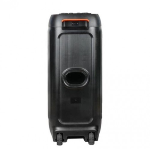 Портативна акумуляторна Bluetooth колонка Gedi-G LT-2131, 60 Вт, 2×8", висота 84.7 см, з 2 мікрофонами