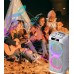 Портативна акумуляторна Bluetooth колонка Gedi-G LT-2231, 60 Вт, 2×8", висота 85 см, з 2 мікрофонами