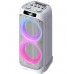 Портативна акумуляторна Bluetooth колонка Gedi-G LT-2231, 60 Вт, 2×8", висота 85 см, з 2 мікрофонами