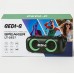 Портативна акумуляторна Bluetooth колонка Gedi-G LT-2637, 50 Вт, 2×6.5", висота 20 см, з 1 мікрофоном