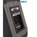 Портативна акумуляторна Bluetooth колонка Gedi-G LT-912, 50 Вт, 2×8", висота 60 см, з 2 мікрофонами