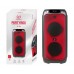 Портативна акумуляторна Bluetooth колонка Gedi-G YS-010, 100 Вт, 2×8", висота 78 см, з 2 мікрофонами