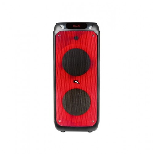 Портативна акумуляторна Bluetooth колонка Gedi-G YS-010, 100 Вт, 2×8", висота 78 см, з 2 мікрофонами