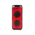 Портативна акумуляторна Bluetooth колонка Gedi-G YS-010, 100 Вт, 2×8", висота 78 см, з 2 мікрофонами