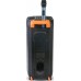 Портативна акумуляторна Bluetooth колонка Gedi-G YS-014, 40 Вт, 2×8", висота 80 см, з 1 мікрофоном