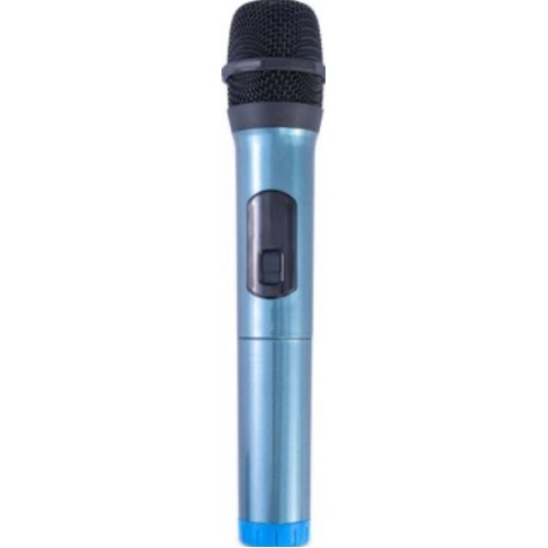 Портативна акумуляторна Bluetooth колонка Gedi-G YS-014, 40 Вт, 2×8", висота 80 см, з 1 мікрофоном